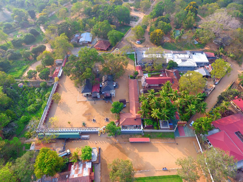 Sanctuary at Kataragama